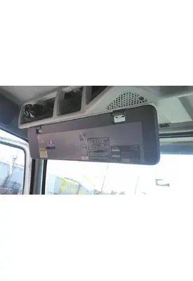 VOLVO VNL INTERIOR SUN VISOR
