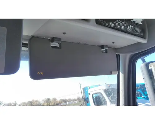 VOLVO VNL INTERIOR SUN VISOR