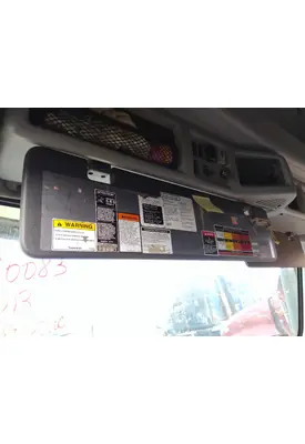 VOLVO VNL INTERIOR SUN VISOR