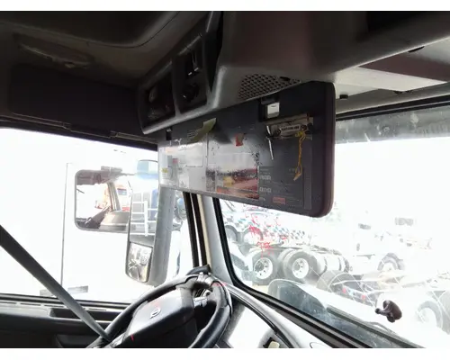 VOLVO VNL INTERIOR SUN VISOR