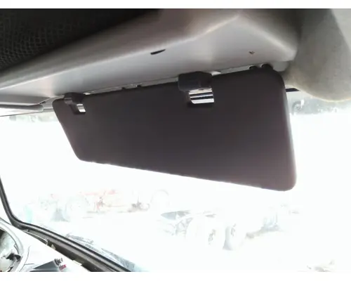 VOLVO VNL INTERIOR SUN VISOR