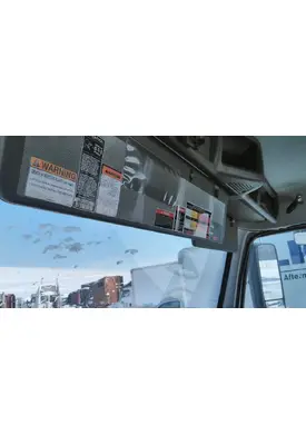 VOLVO VNL INTERIOR SUN VISOR