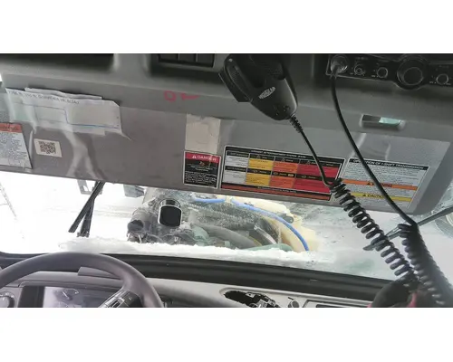 VOLVO VNL INTERIOR SUN VISOR