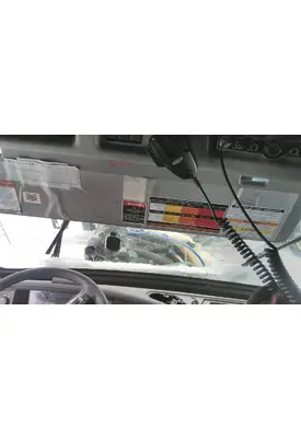 VOLVO VNL INTERIOR SUN VISOR