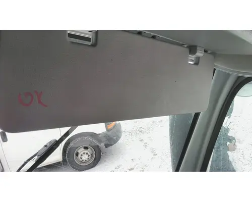 VOLVO VNL INTERIOR SUN VISOR