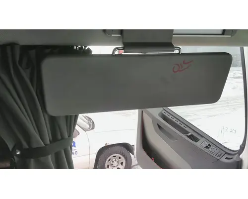 VOLVO VNL INTERIOR SUN VISOR