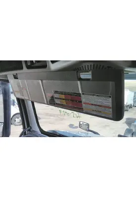 VOLVO VNL INTERIOR SUN VISOR
