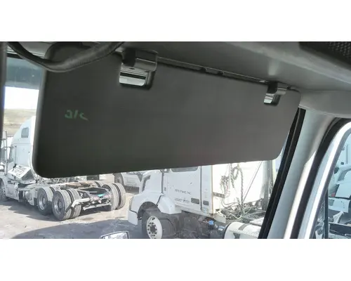 VOLVO VNL INTERIOR SUN VISOR
