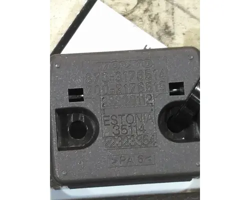 VOLVO VNL INTERIOR SUN VISOR