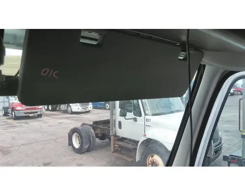 VOLVO VNL INTERIOR SUN VISOR