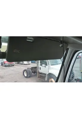 VOLVO VNL INTERIOR SUN VISOR