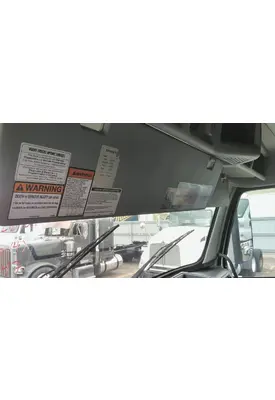 VOLVO VNL INTERIOR SUN VISOR