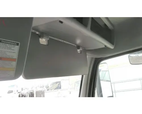 VOLVO VNL INTERIOR SUN VISOR