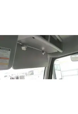 VOLVO VNL INTERIOR SUN VISOR