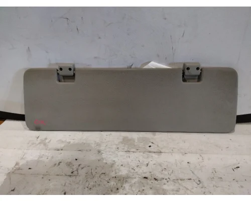 VOLVO VNL INTERIOR SUN VISOR