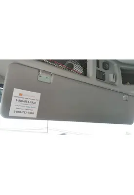 VOLVO VNL INTERIOR SUN VISOR