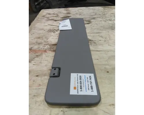 VOLVO VNL INTERIOR SUN VISOR