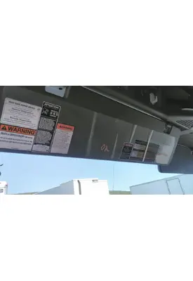 VOLVO VNL INTERIOR SUN VISOR
