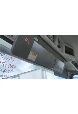 VOLVO VNL INTERIOR SUN VISOR