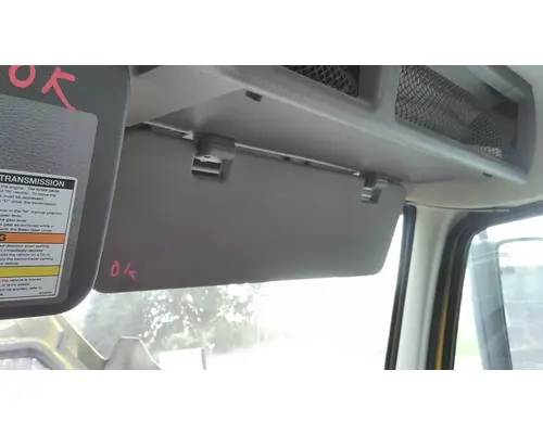 VOLVO VNL INTERIOR SUN VISOR