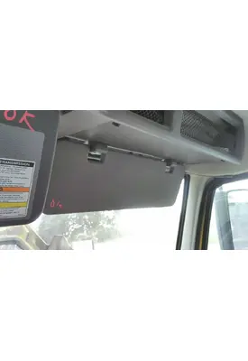 VOLVO VNL INTERIOR SUN VISOR