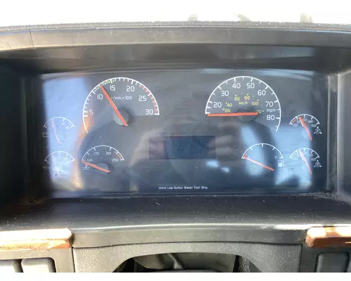 VOLVO VNL Instrument Cluster