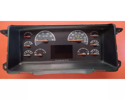 VOLVO VNL Instrument Cluster