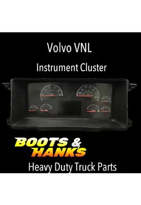 VOLVO VNL Instrument Cluster