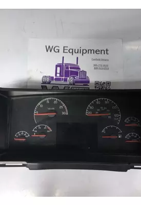 VOLVO VNL Instrument Cluster