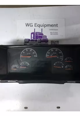 VOLVO VNL Instrument Cluster