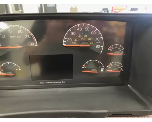 VOLVO VNL Instrument Cluster