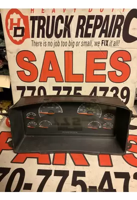 VOLVO VNL Instrument Cluster