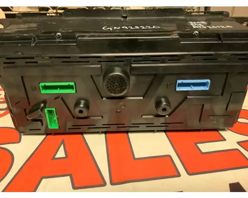 VOLVO VNL Instrument Cluster