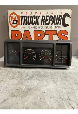 VOLVO VNL Instrument Cluster