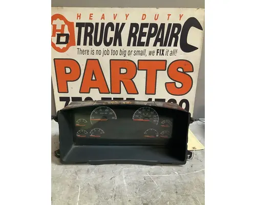 VOLVO VNL Instrument Cluster