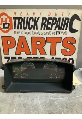 VOLVO VNL Instrument Cluster
