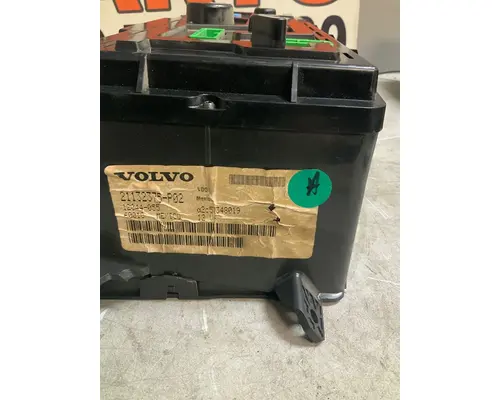 VOLVO VNL Instrument Cluster