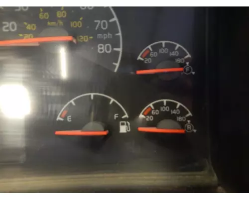 VOLVO VNL Instrument Cluster