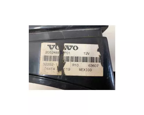 VOLVO VNL Instrument Cluster