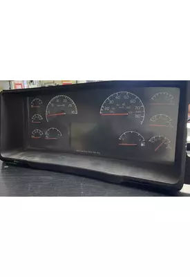 VOLVO VNL Instrument Cluster