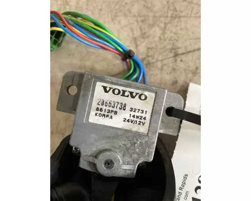 VOLVO VNL Interior Parts, Misc