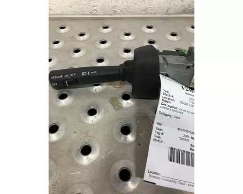 VOLVO VNL Interior Parts, Misc