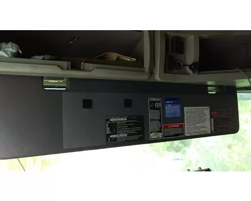 VOLVO VNL Interior Sun Visor