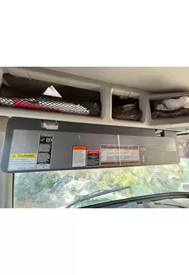 VOLVO VNL Interior Sun Visor