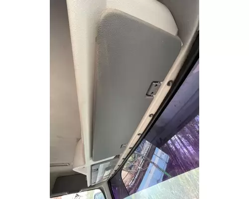 VOLVO VNL Interior Sun Visor