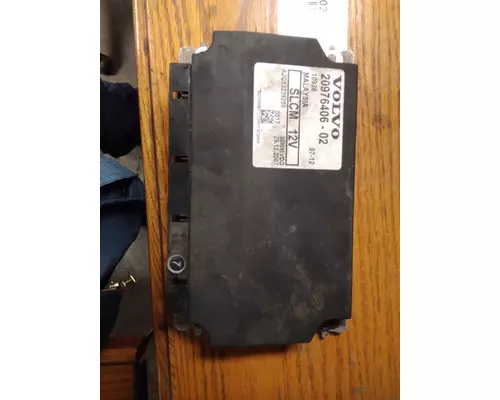 VOLVO VNL LIGHT CONTROL MODULE