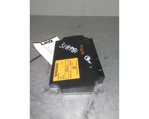 VOLVO VNL LIGHT CONTROL MODULE