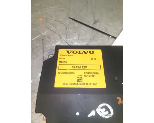 VOLVO VNL LIGHT CONTROL MODULE