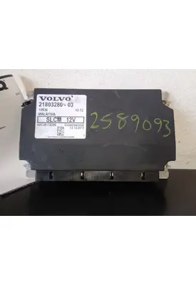 VOLVO VNL LIGHT CONTROL MODULE