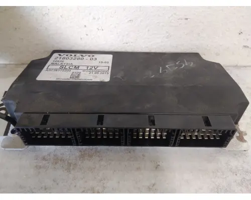 VOLVO VNL LIGHT CONTROL MODULE